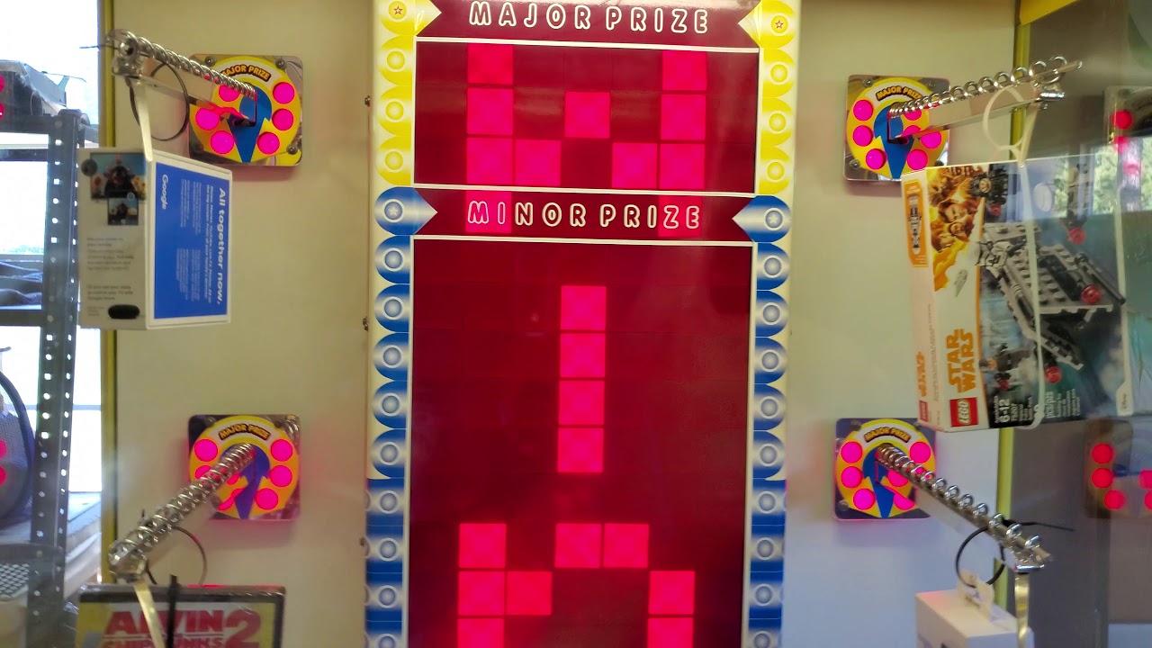 HOW TO WIN STACKER