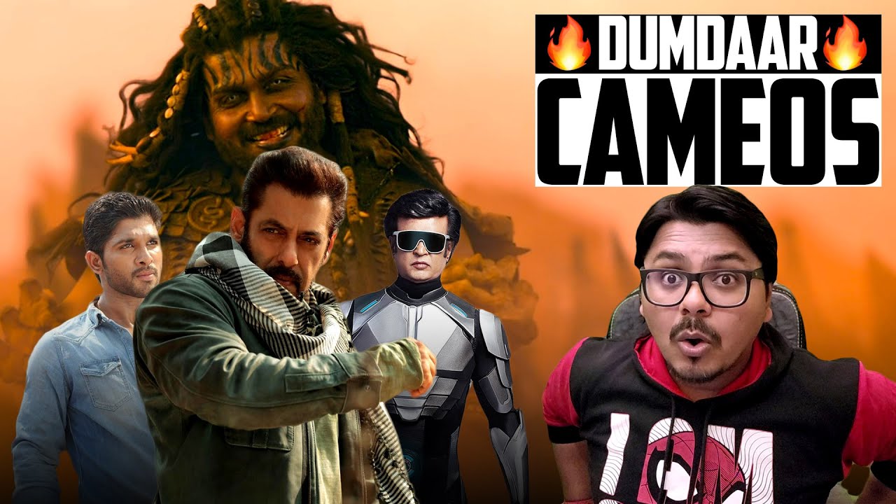 Impactful Cameos in Indian Cinema 🔥 | #Yogipedia 113 | Yogi Bolta Hai