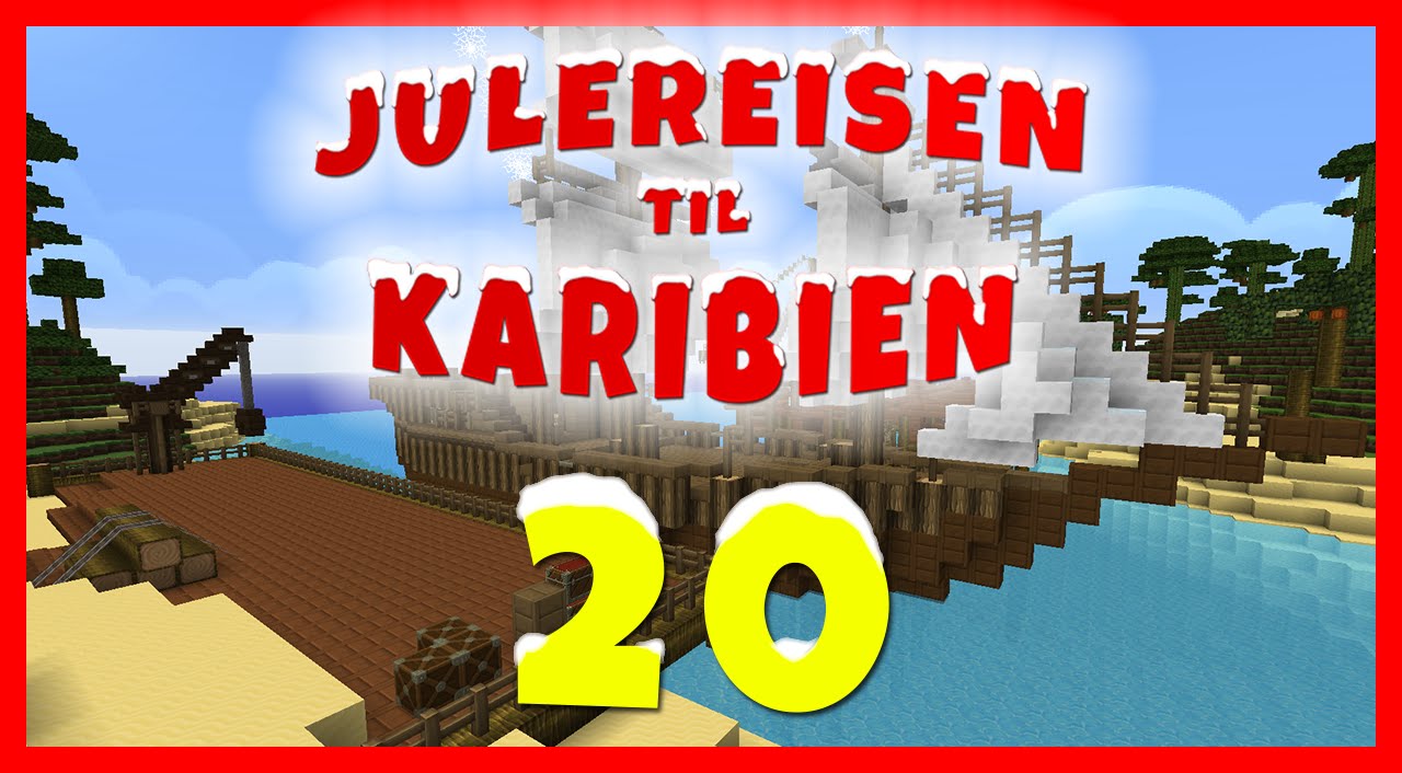 Julereisen til Karibien #20