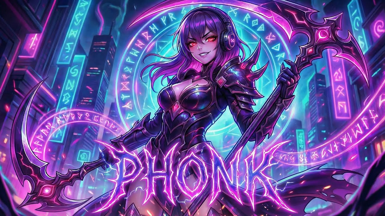 HOT IN THE CLUB 🔥 Aggressive Brazilian Phonk Dance Energy