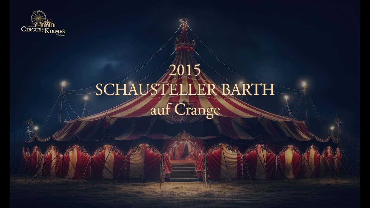 Barth auf Crange