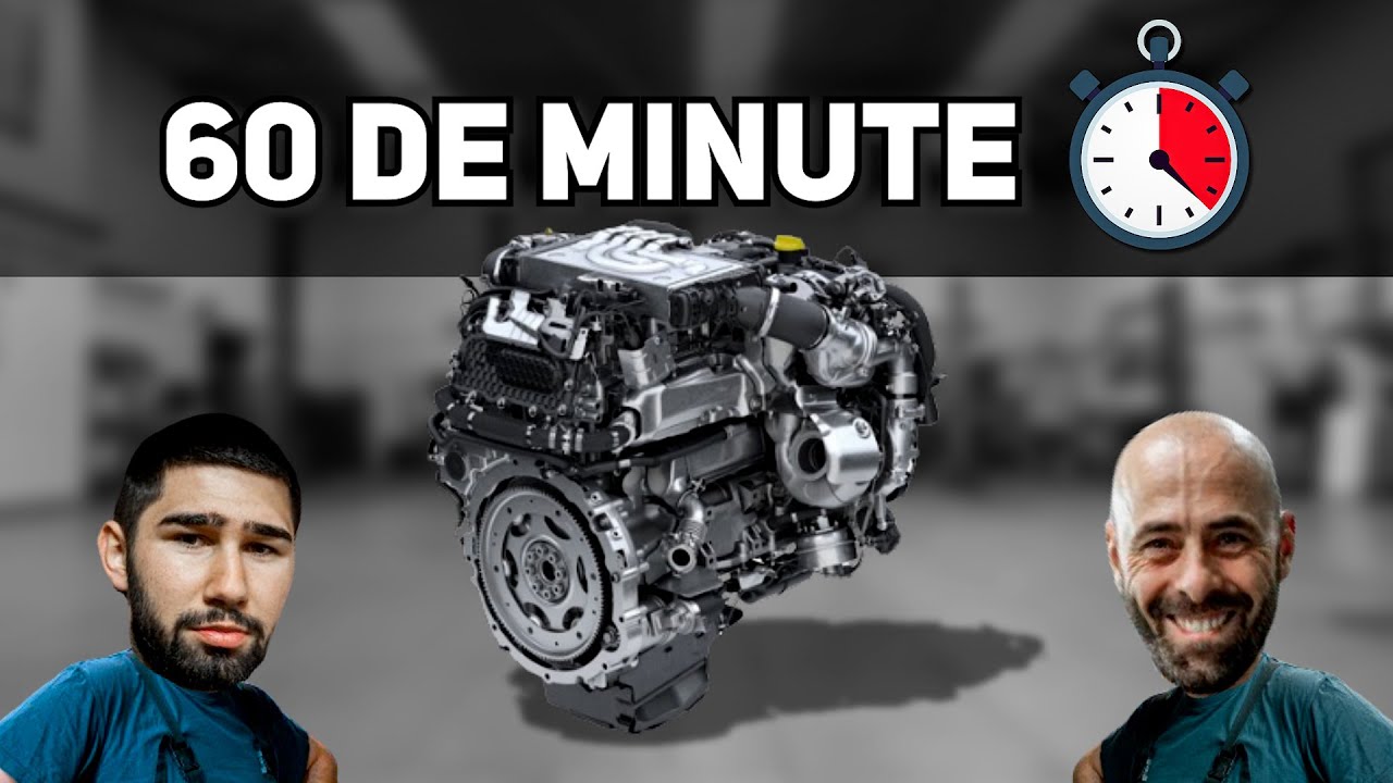 ELUCIDAM MISTERUL UNUI MOTOR DISTRUS IN 60 MINUTE 😳