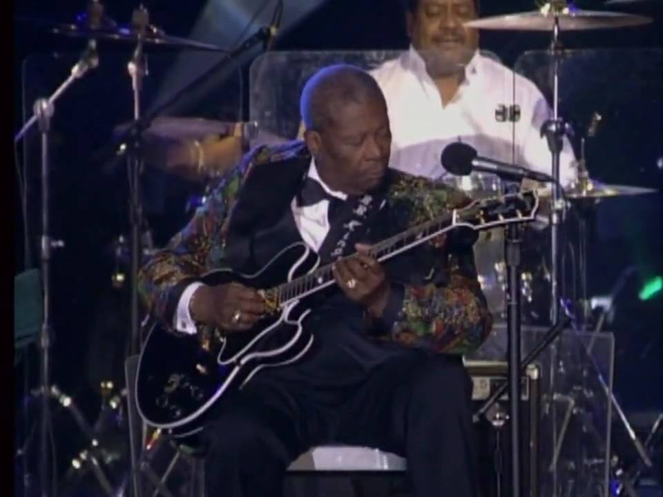 BB King - Bad Case of Love HD