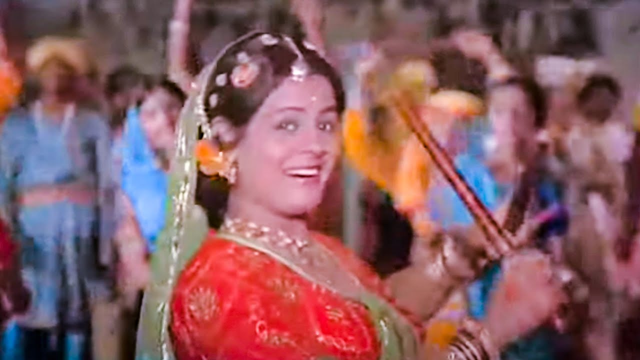Oode Oode Re Abil Gulal | Bhagat Peepaji Movie | Gujarati Song | C Arjun | Praful | Diwaliben Bhil