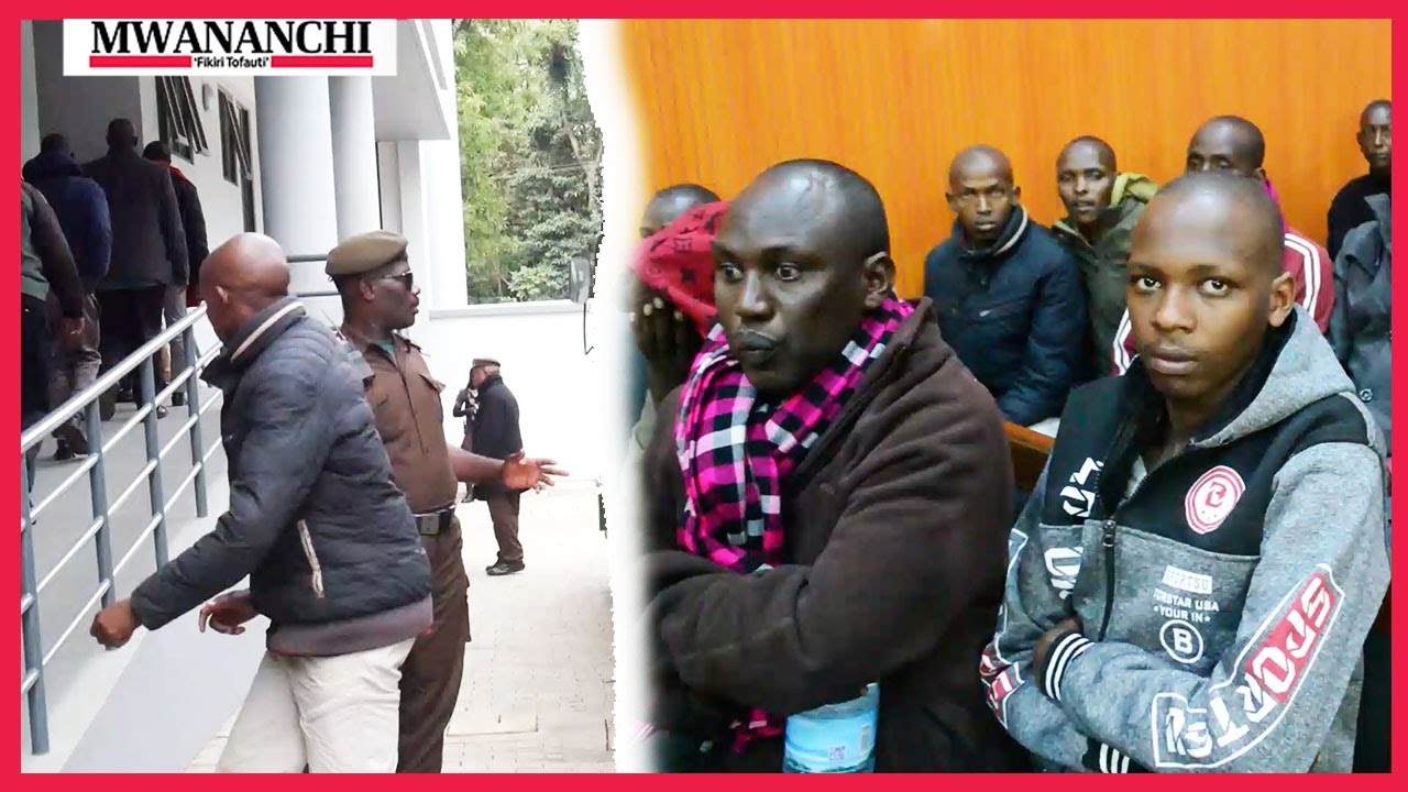 25 mahakamani wakidaiwa kuua askari Loliondo