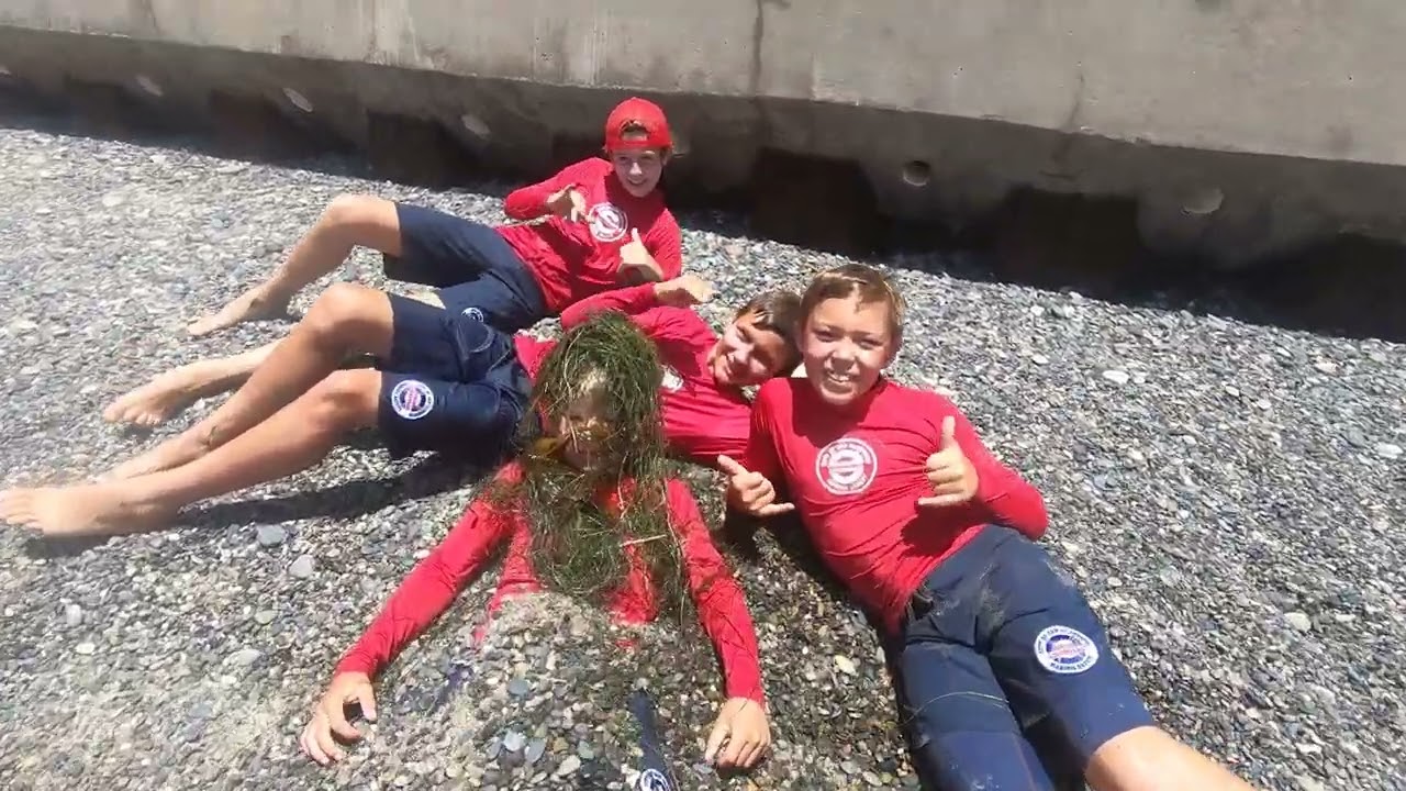 2022 Junior Lifeguard Highlights