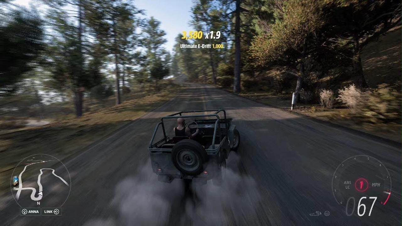 Forza Horizon 5-ME DRIFTING LIKE A KING