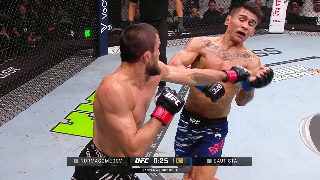 Umar Nurmagomedov vs Mario Bautista Full Fight Recap UFC 321