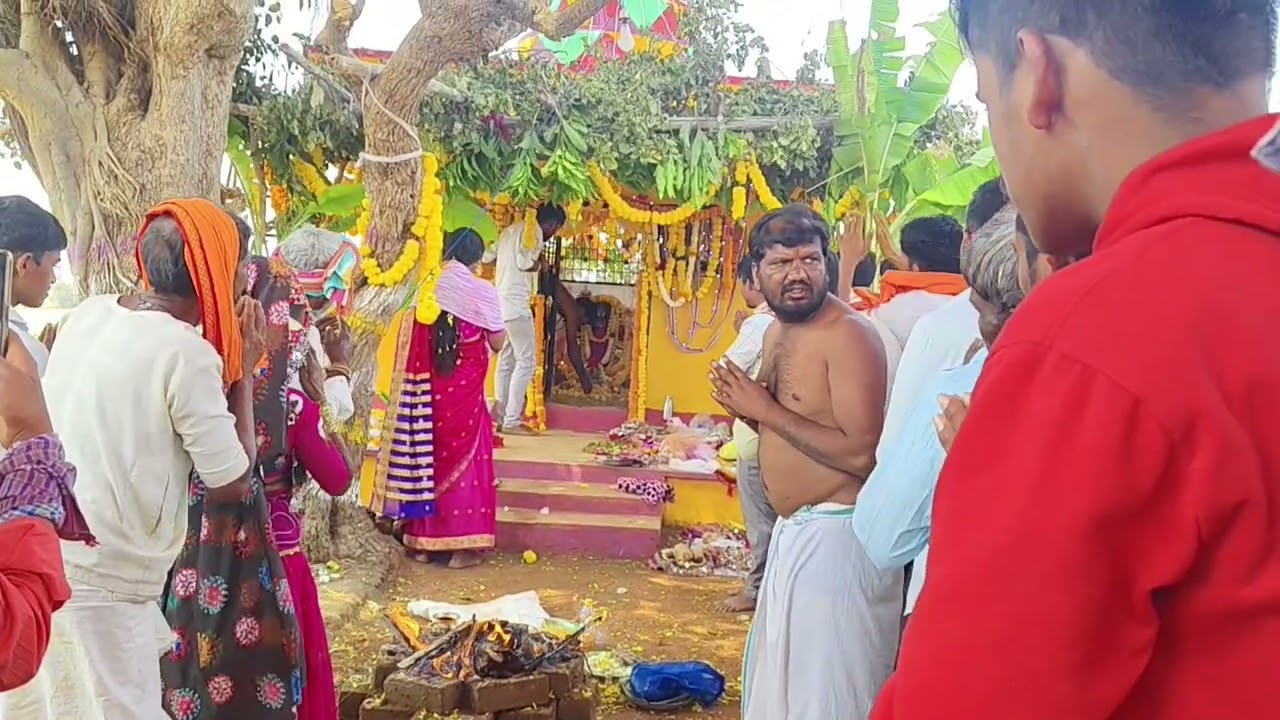 Maisamma Kamal Nagar burju thanda 