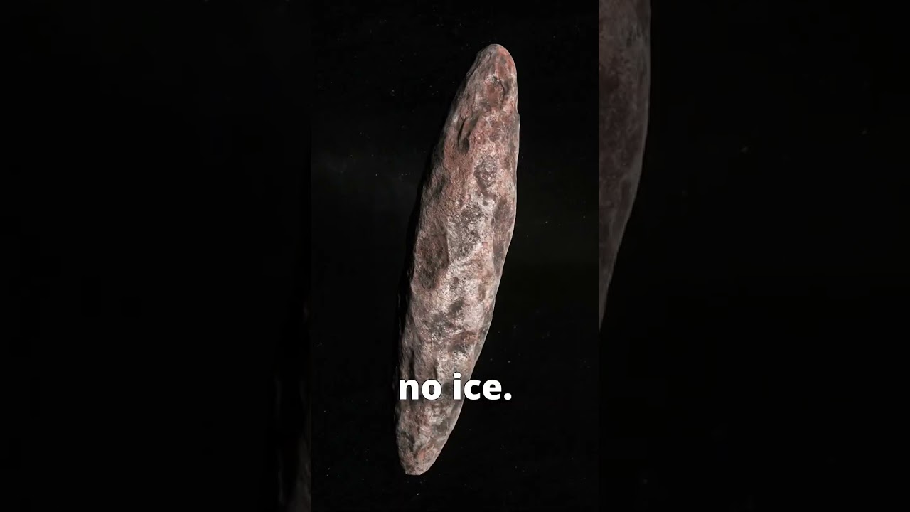 Что делает 1i Oumuamua, 2i Borisov и 3i Atlas такими разными?