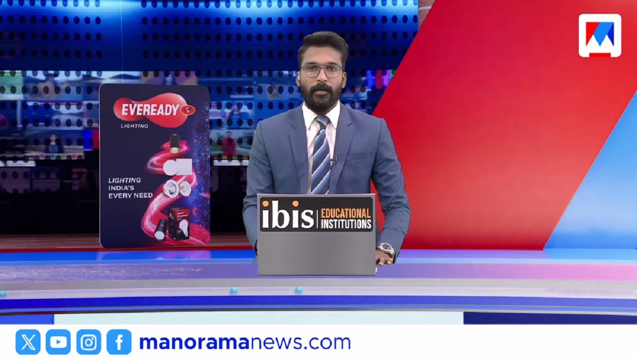 മാധ്യമങ്ങള്‍ക്ക് മുന്നില്‍ വികാരാധീനനായി മനോജ് കെ.ജയന്‍ |സന്ധ്യാ വാര്‍ത്ത |  Bulletin 6 pm