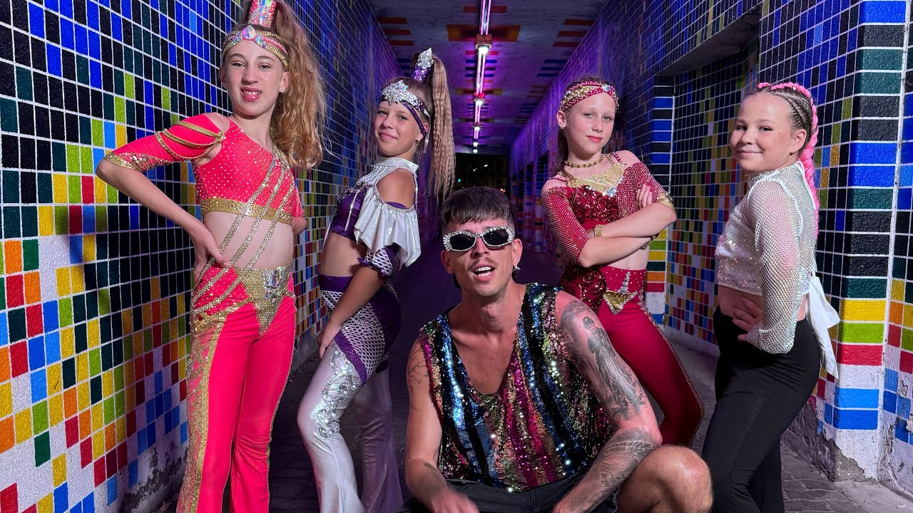 DISCO DISCO ( oficiálny videoklip )