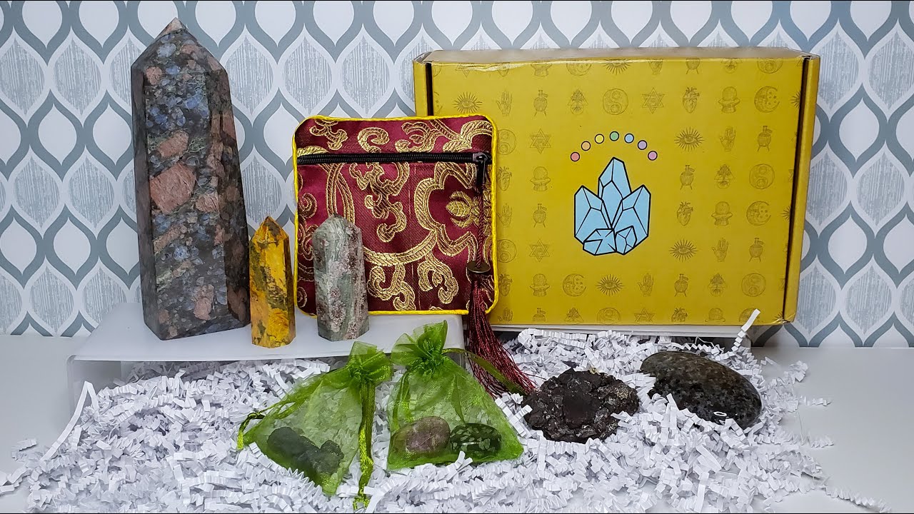 💎 Crystal Council Comparison 💎 || DOUBLE UNBOXING || Aug & Sep 2022