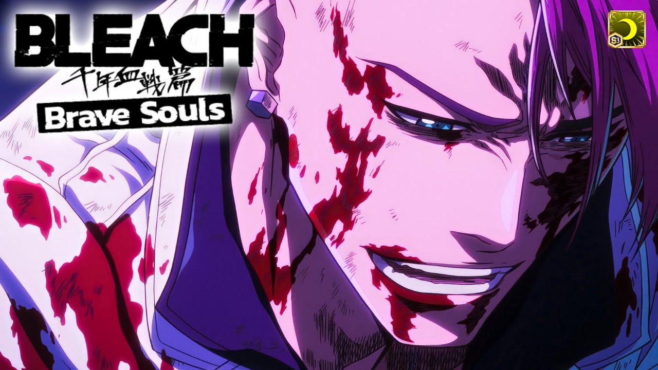 52.6s Left - 5/5 Bazz B - Buffed Nightmare Guild Quest (Melee Soul Reaper) Bleach Brave Souls