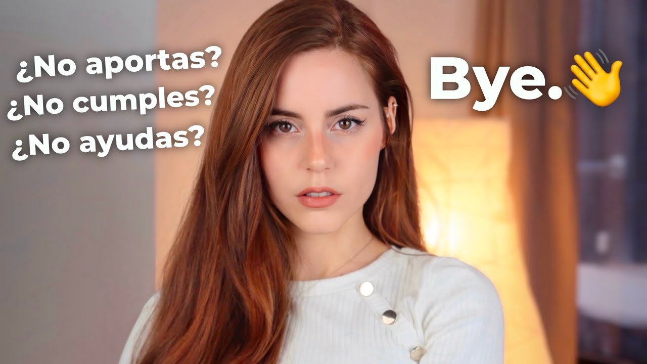 Cómo DESAPEGARTE de personas y situaciones (el MEJOR método)