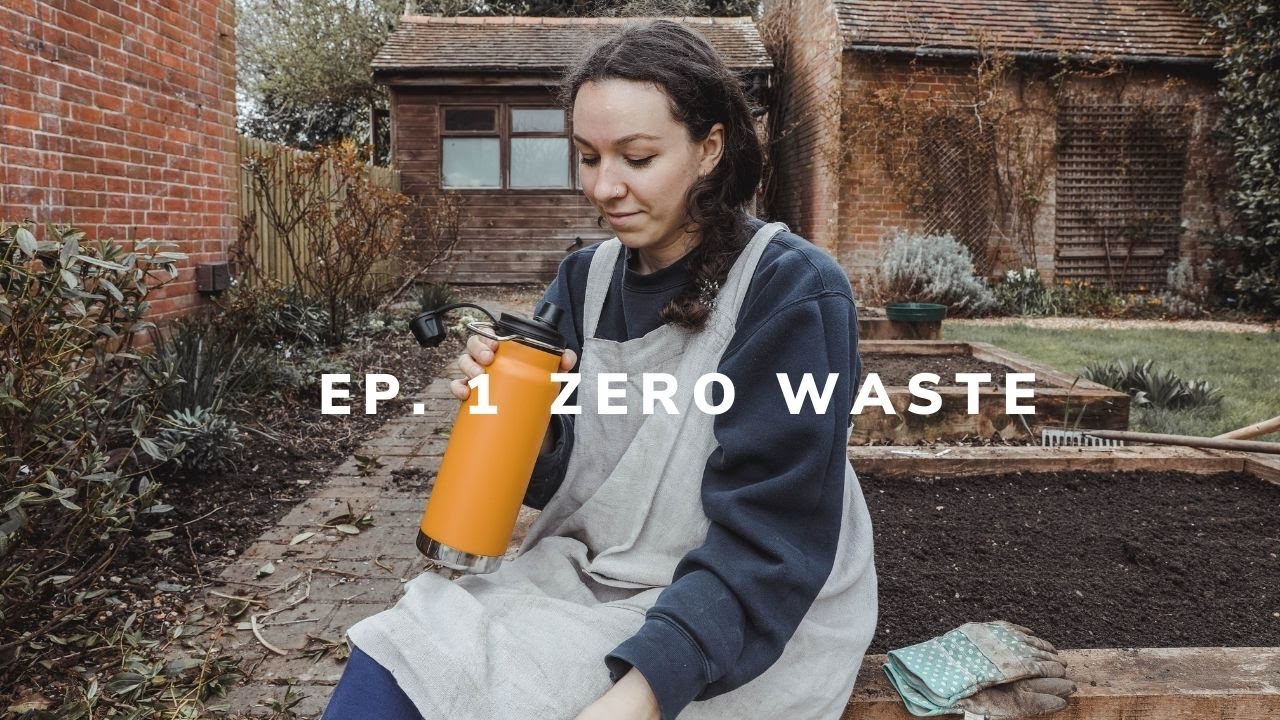 Возвращаюсь к образу жизни Zero Waste | Эпизод 1