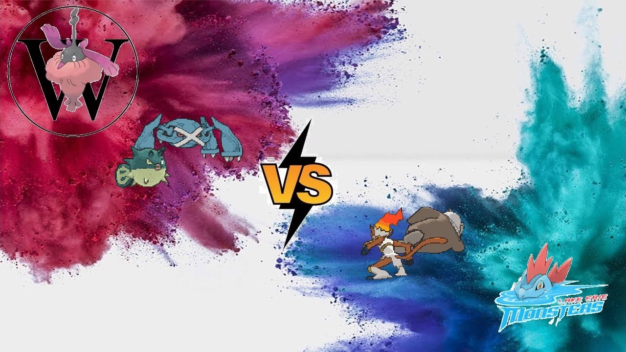VBL VGC Draft League S14 W7 vs Bohm
