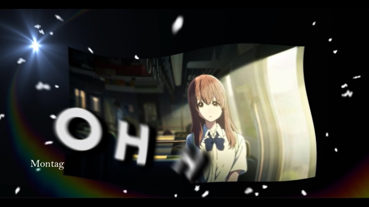 Stereo Heart - AMV Typography | After Effects |