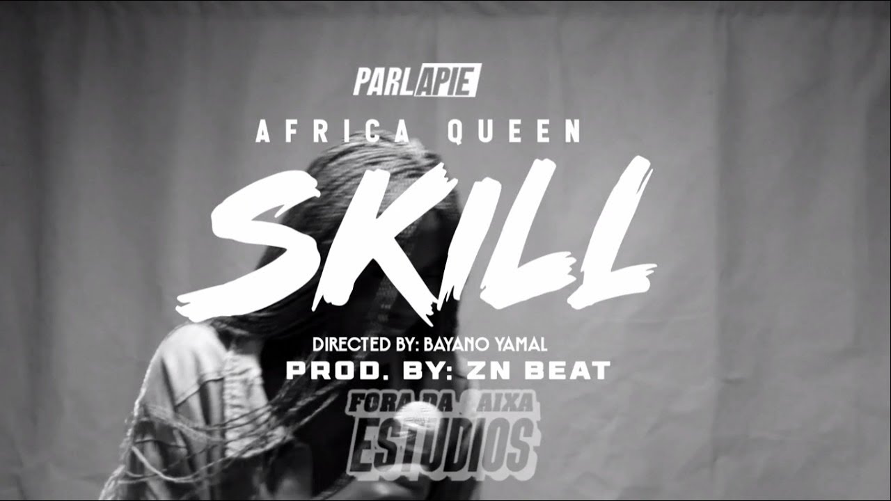 Afrika Queen - SKILL (@parlapietrands) - 2025 ✔