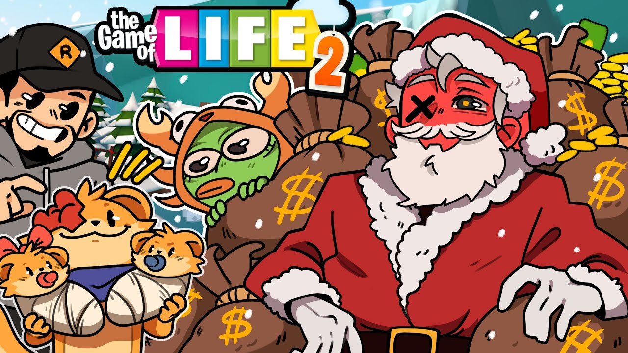 They told me to get a LIFE, so I did...