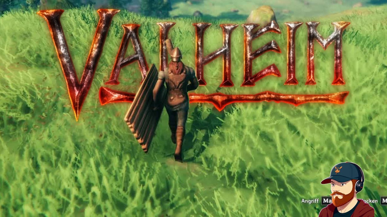 Valheim ⚔️ 5 • Eiktyr, sei bereit!