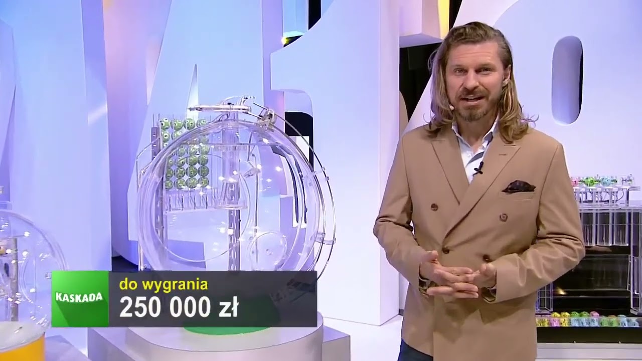 Losowanie gier lotto z 16 kwietnia 2022 godz. 21:50 // Wyniki Lotto