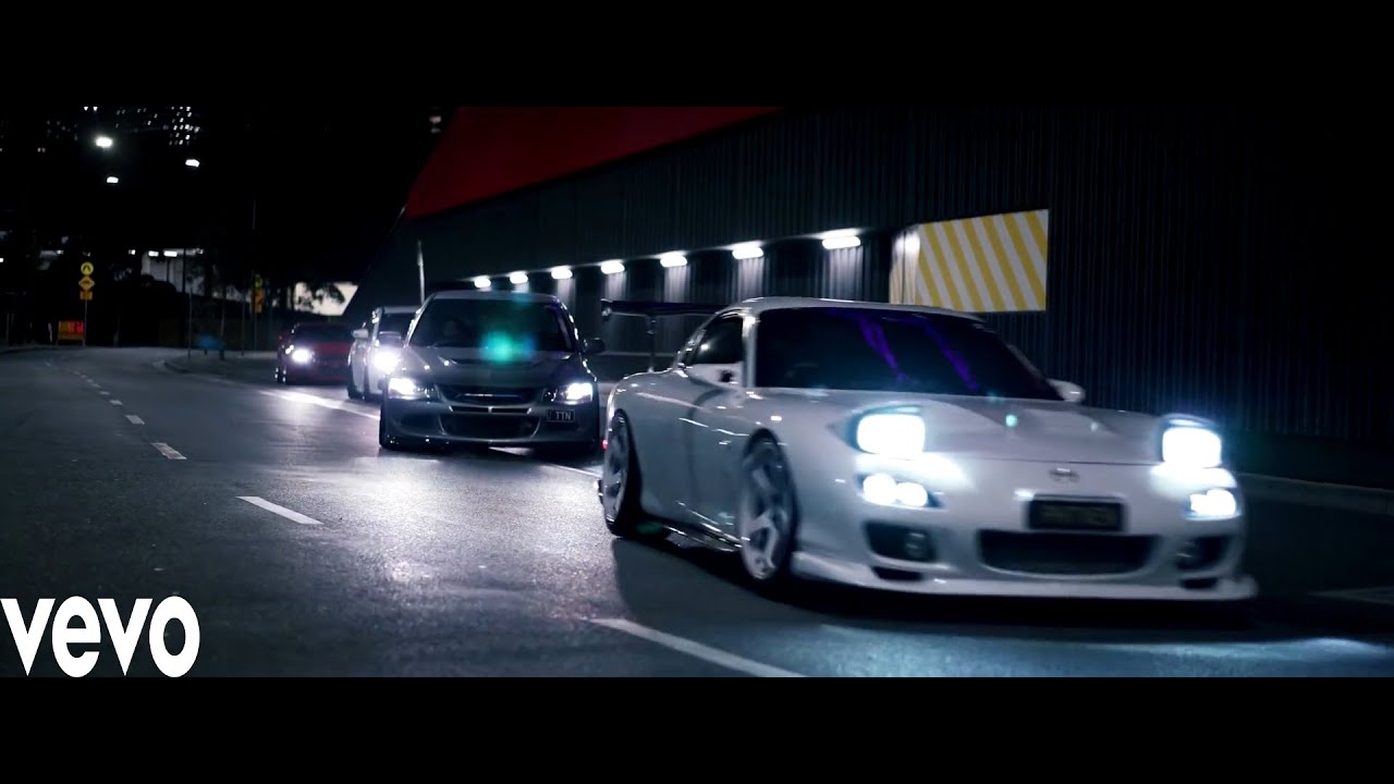 NightLovell-Fraud//JDM SQUAD