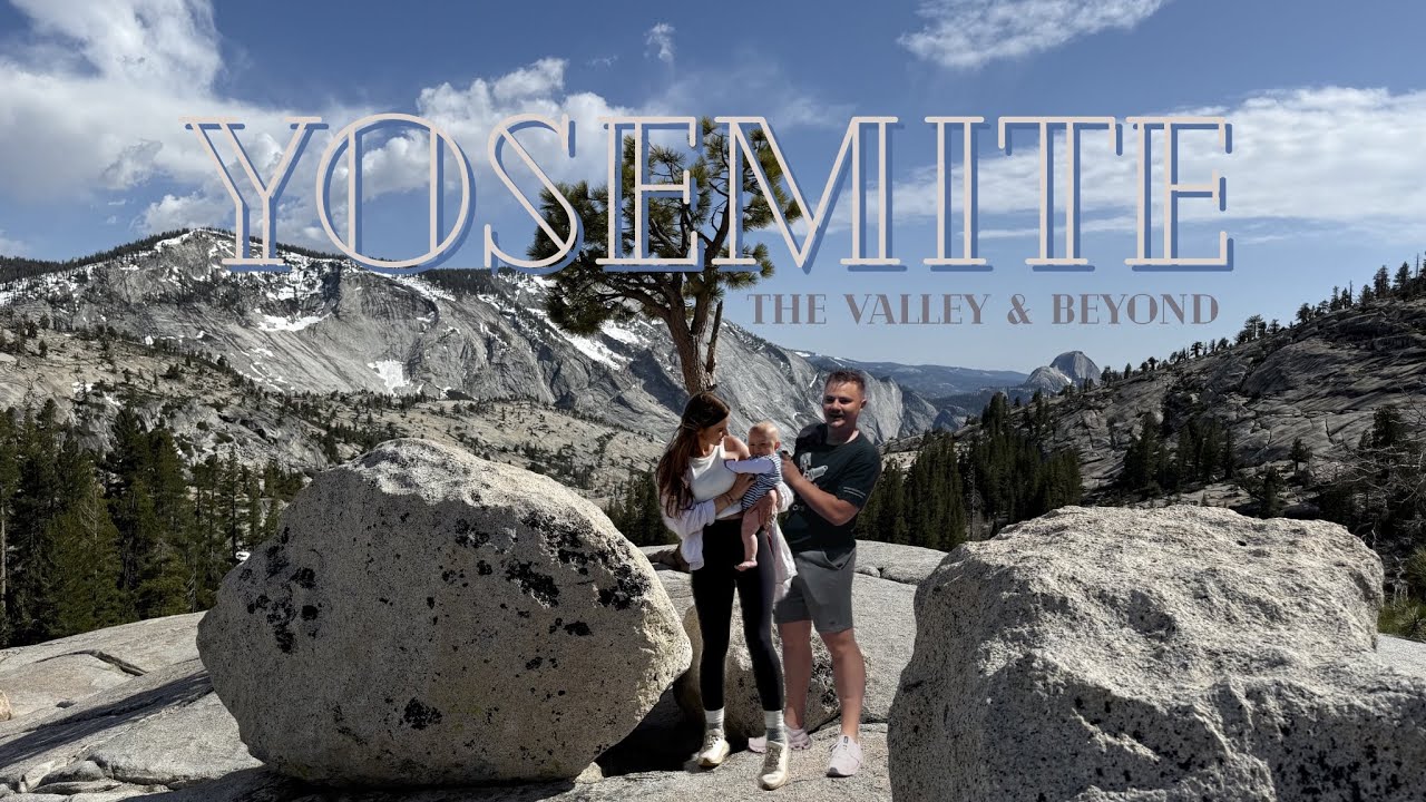 There Is So Much More Beyond The Valley National Parks Trip Part 3: Yosemite 