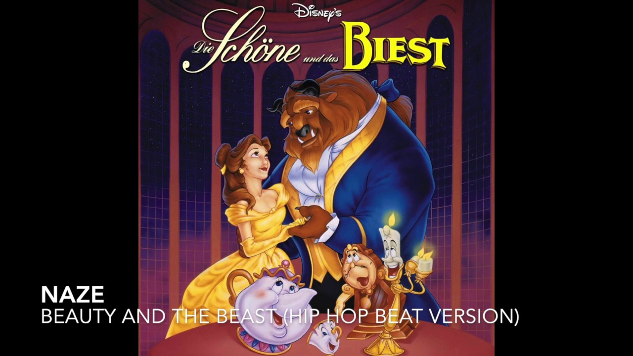 Beauty and the Beast (Hip Hop Beat Version by Naze)