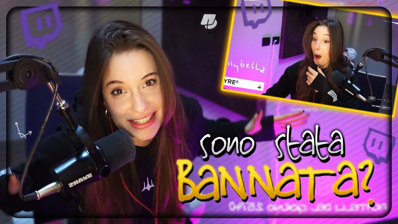 MI HANNO BANNATA?