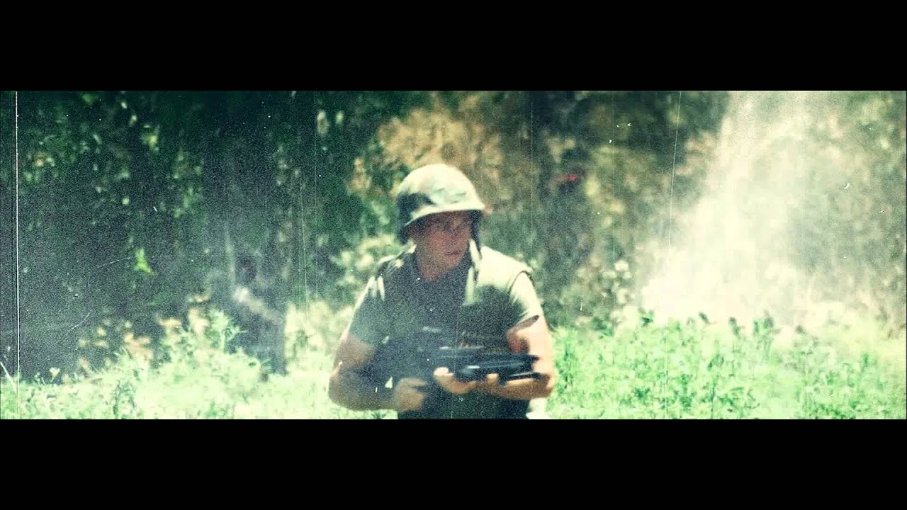 July 4th Independence Day Military Tribute - A Walk Through History
