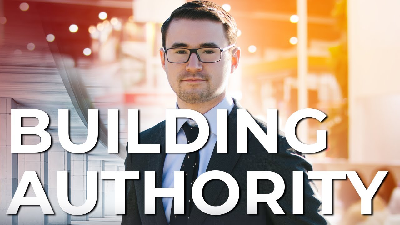 Building Authority for Your Expertise