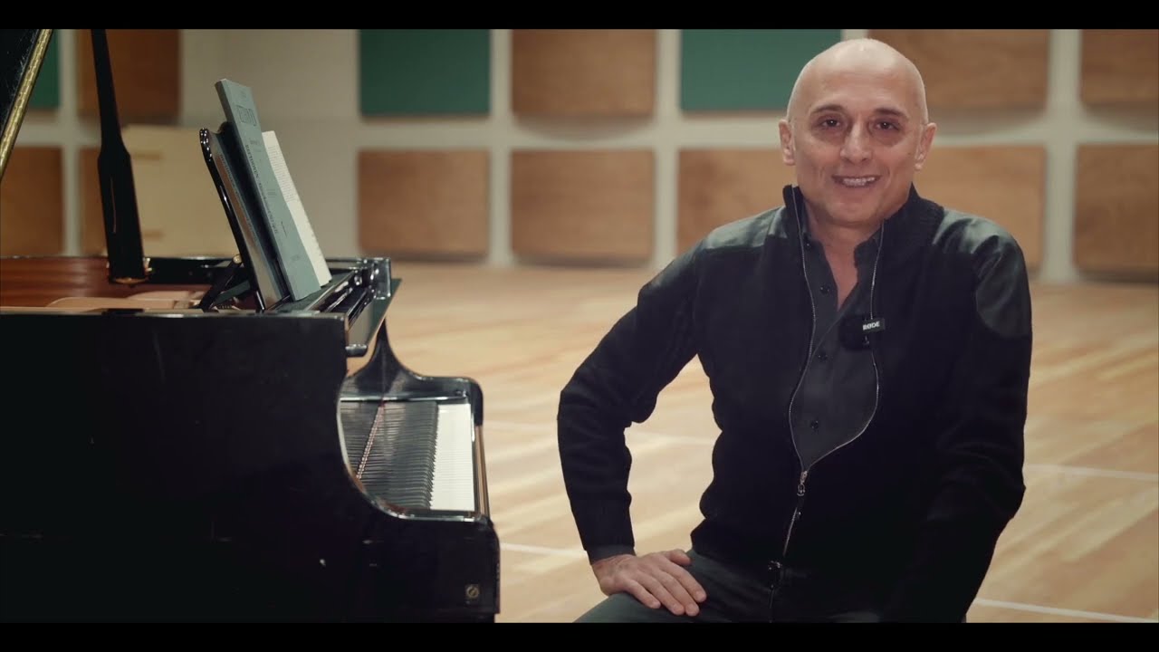 Benedetto Lupo (pianoforte)