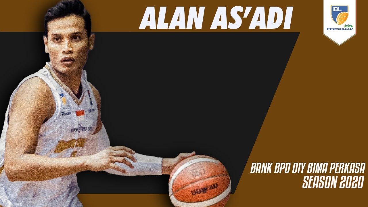 Alan As'adi IBL 2020 Highlights