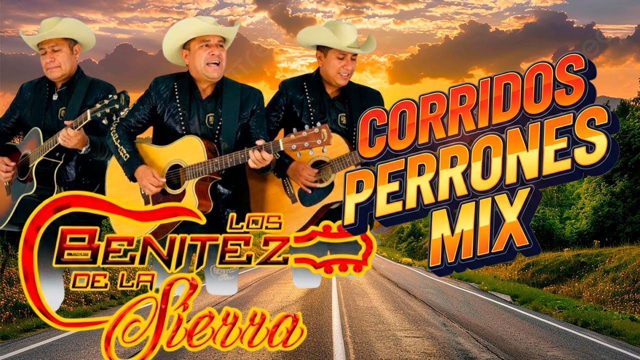 LOS BENÍTEZ DE LA SIERRA MIX 2026 🔥 Corridos Nuevos en Vivo | Exitos Nuevos Para La Peda