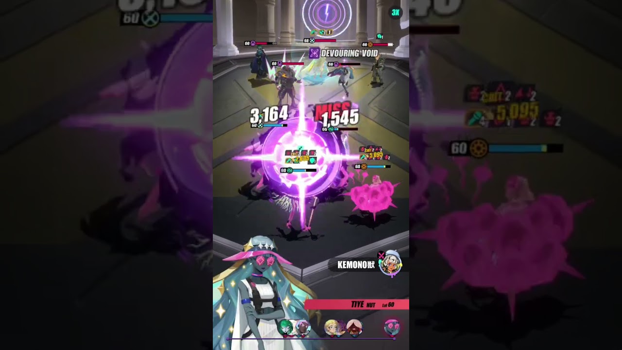 DISLYTE - Anna is literally in every team of Point Wars 🙄