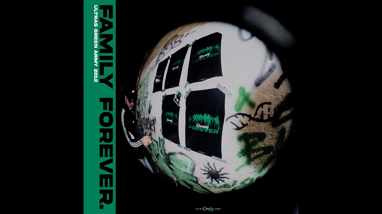 Ultras Green Army | Njibouha