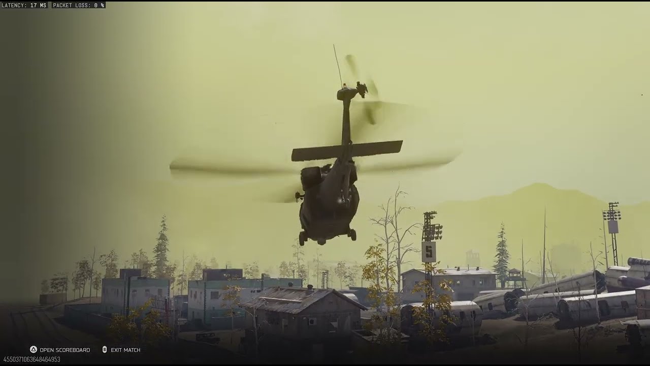 Ranking up new guns in Customs - Worked those bots - Even the real players at the end got some 1v4?