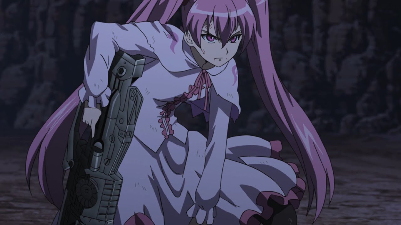 Akame ga Kill! Counter Ep. 19 -- Kill Faith