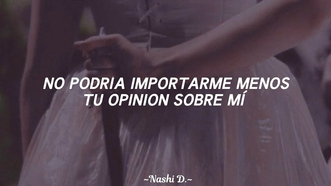 Neoni - I'm Not Sorry (Sub. español)