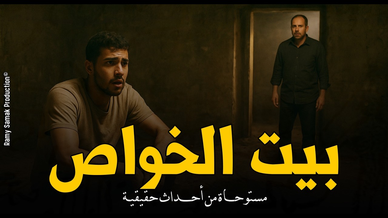 وكيل نيابة يحكي أغرب وأرعب قضية حقق فيها والجاني تسبب في دمار عائلتين! أرشيف النيابة | رعب رامي سمك 