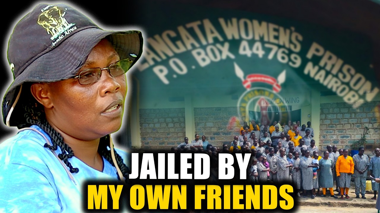I conned my own friends: Mercy Wambui&rsquo;s prison testimony (Muranga County cleaner jobs scam)