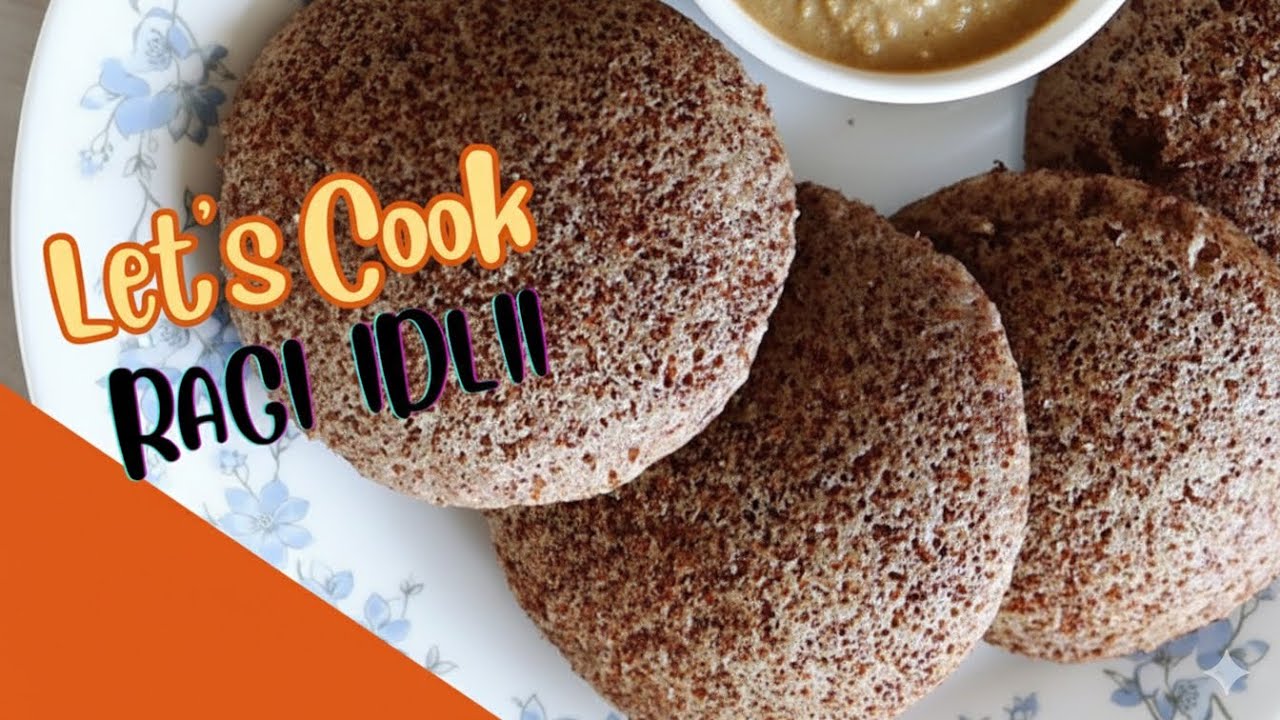 మెత్తటి రాగి ఇడ్లీ రహస్యం ఇదే! ✨ | Soft & Healthy Breakfast | Gowthu's Galata | @GowthusGalata 