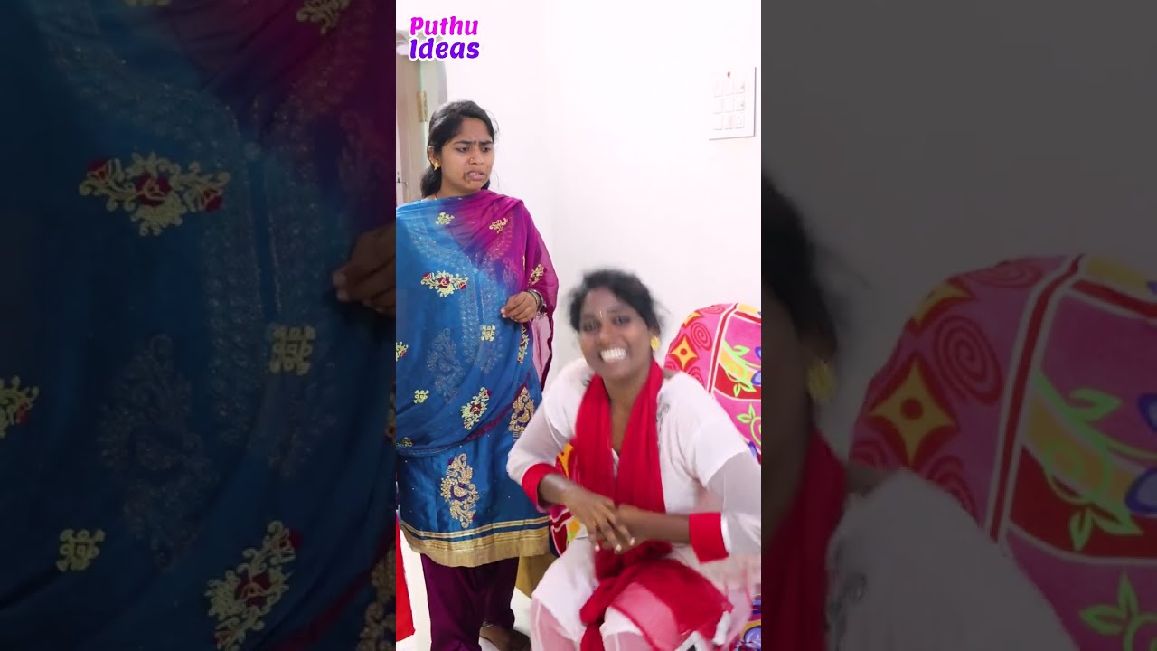ஒரு 5 Star சாக்லேட் Late -அ  வாங்கி கொடுத்ததுக்கு இப்படி பண்ணிட்டாளே  ! || Sisters Fun Alaparaigal