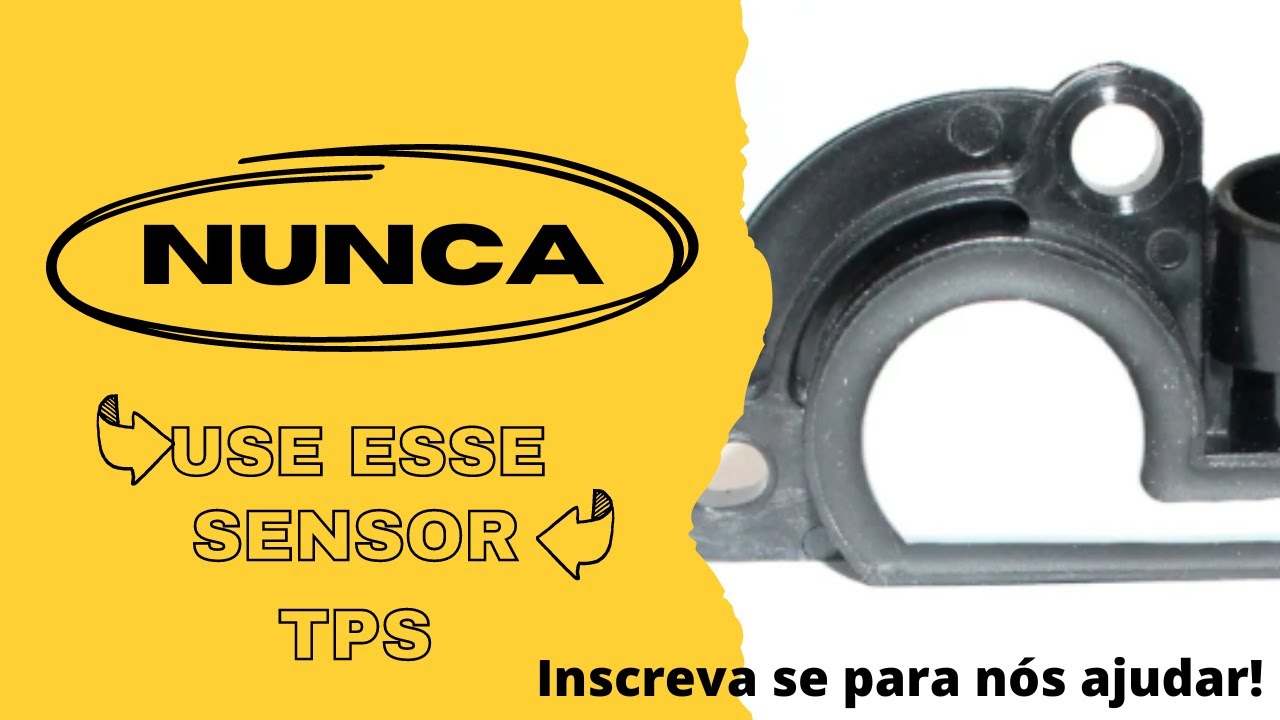 sensor tps novo com problema!!  Monza /Kadett/ipanema          @SANDROLAVELLE