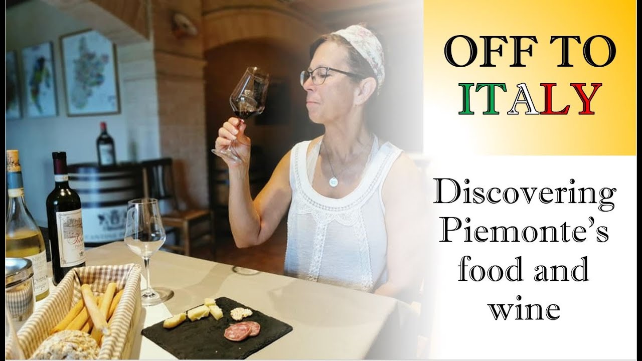 Italy Slow Travel - Asti Piemonte - Northern Italian wine tasting