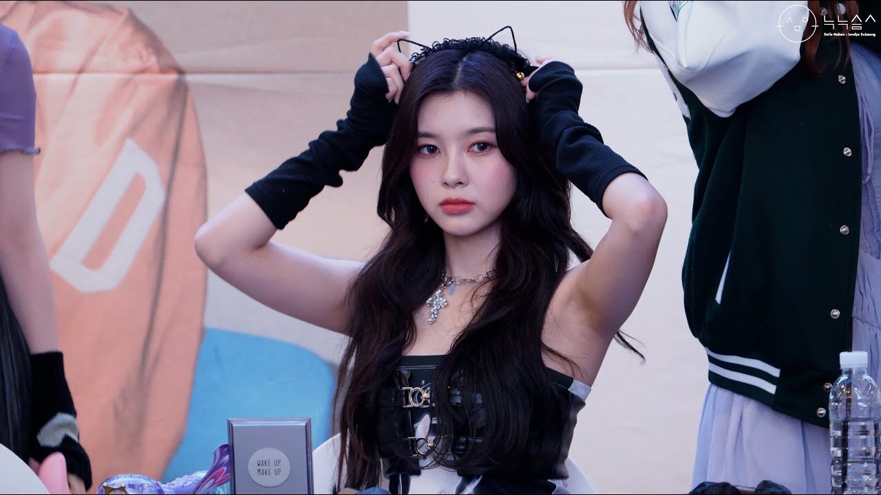 230423 케플러 김다연 / Giddy 팬사인회 영풍문고