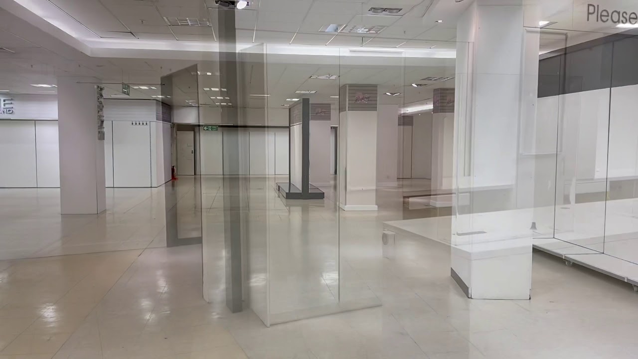 Debenhams Portsmouth Closed Forever