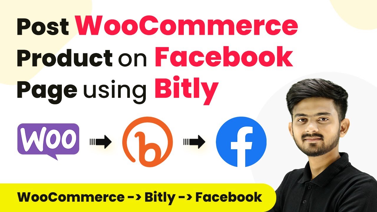 How to Post WooCommerce Product on Facebook Page using Bitly