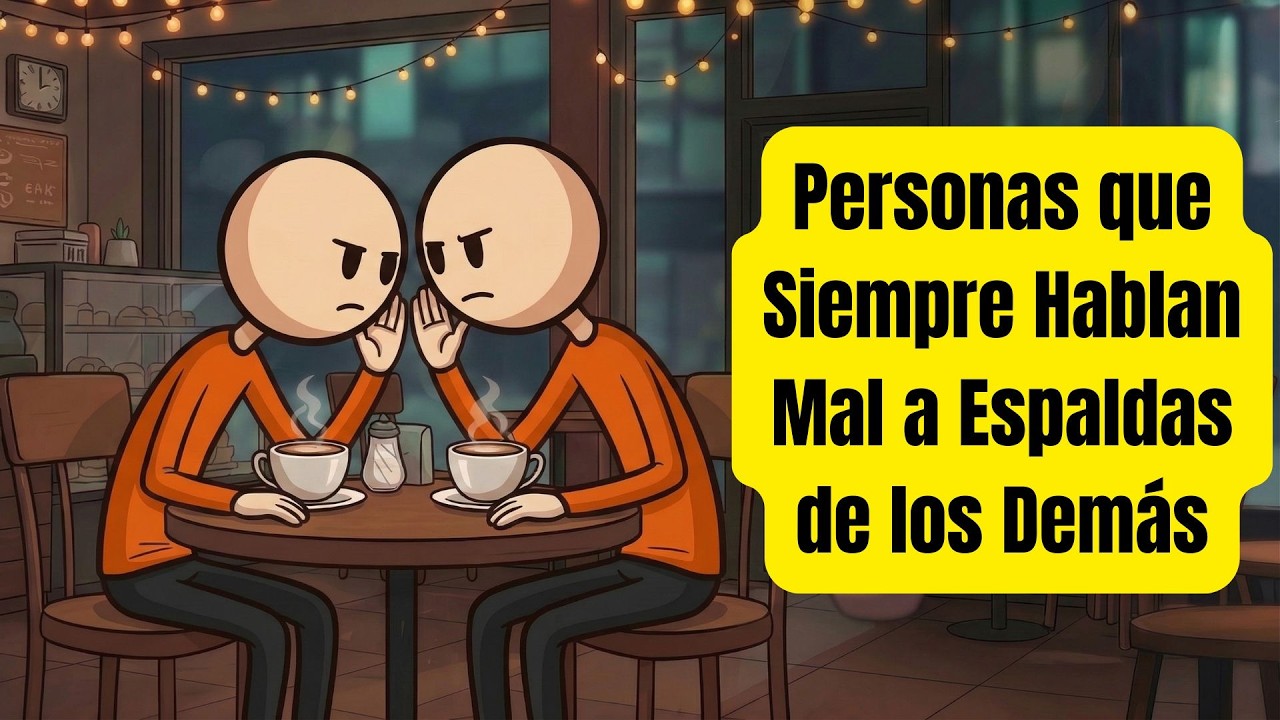 Psicología de las Personas que Siempre Hablan Mal a Espaldas de los Demás